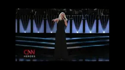 Christina Aguilera - Beautiful live