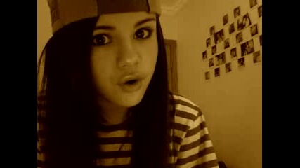 demi Lovato and Selena Gomez vlog happy b day