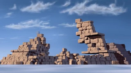 Tolerantia - a short animated film by Ivan Ramadan