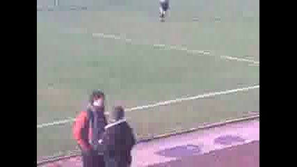 Razgrad 2000 - Tervel