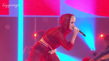 Katy Perry - Swish Swish ( Live on The Voice Australia )