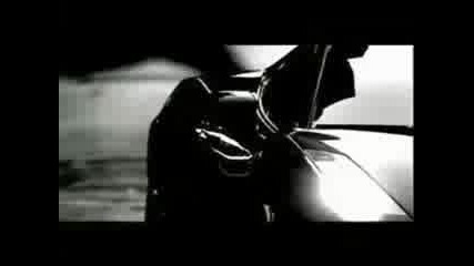 Lamborghini gallardo (в черно и бяло)