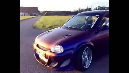 corsa c20let