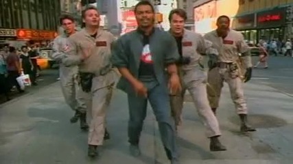 Ray Parker Jr. - Ghostbusters (music Video) Hd 720p