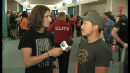 Jim Lee Interview