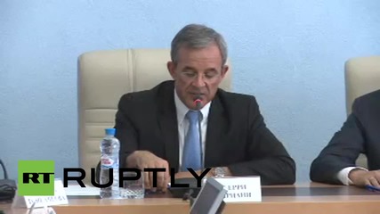 Russia: French delegation rejects own government's position on Crimea