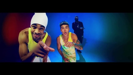 Страхотна Премиера 2013! Maejor Ali - Lolly ft. Juicy J, Justin Bieber ( Официално Видео ) + превод