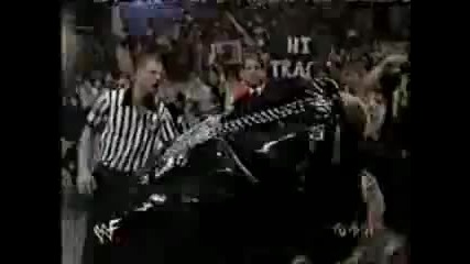 Kane vs Viscera raw 19992 