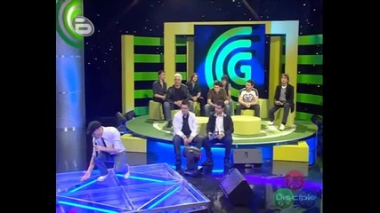 Music Idol 2 Стоян Малък Концерт 14.03.2008 High-Quality