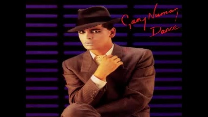 Gary Numan - She's Got Claws