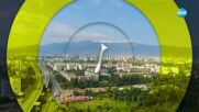 Елизабет Захариева поздрави зрителите на NOVA за празниците