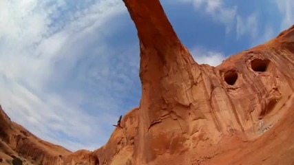 World's Largest Rope Swing