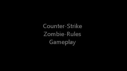 The best Zombie + War3 server Cs-zombierules*wc3 (bg)