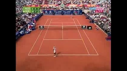Ana Ivanovic -svetlana Kuznetsova 2007 German Open - Final