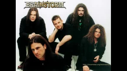 Brainstorm - Fire Walk With Me
