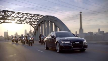 Страхотна реклама на Audi !