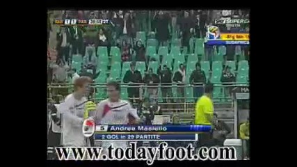 21.03.2010 Bari – Parma 1 - 1 