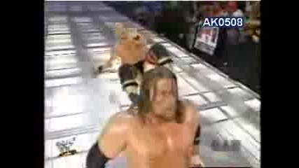 Wwf - Steve Austin & Hhh Vs. Kaientai