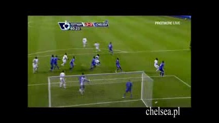 Tottenham Vs Chelsea 19.03.2008