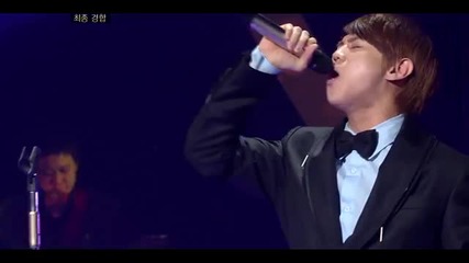 Immortal song 2 - Hyorin vs Yoseob part 1