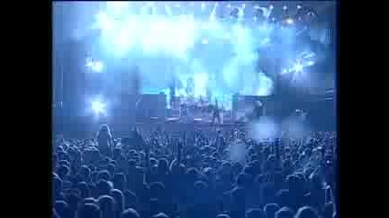 Nightwish - Ever Dream (exit Festival 2008)