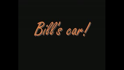 Bill Kaulitz ride a car 