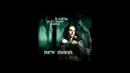 Twilight New Moon Soundtrack The Score - Esmes Favourite