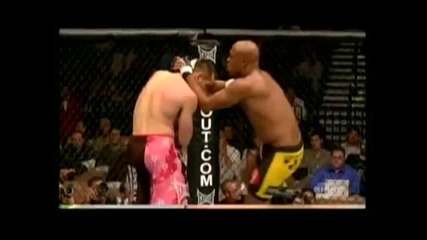 Anderson Silva Highlight 