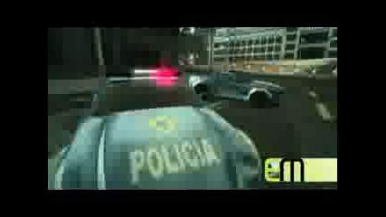 Need for Speed Nitro - Rio De Janeiro [