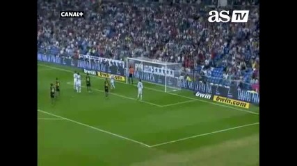 21.09.10 Реал Мадрид - Еспаньол 3:0