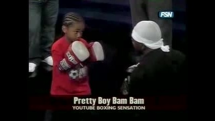 Amazing Pretty Boy Bam Bam On Espn