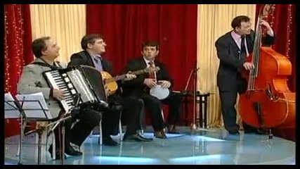 Vancho Tarabunov - Sum Proshetalo 