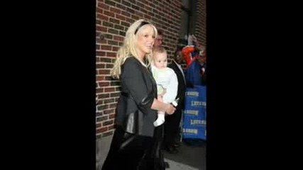 Britney...и Бебешока Й