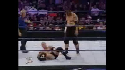 Mr. Kennedy Vs Umaga (1)