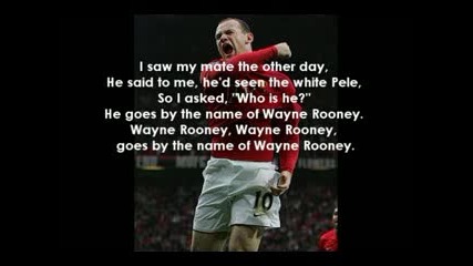 Manchester United songs