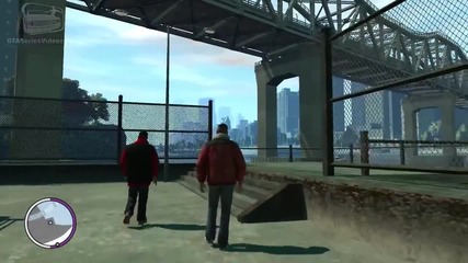 Gta The Ballad of Gay Tony - Mission #5 - Clocking Off [100%]