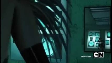 Beware the Batman episode 2 - Secrets