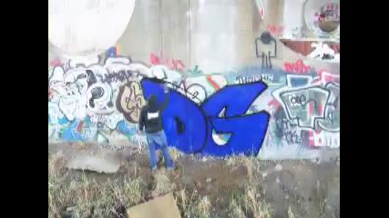 Sdk - 2005-2007 - Graffiti