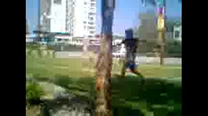 side flip 