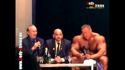 bodybuilding extremes