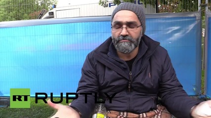 UK: Sweets Way resistance broken as disabled man forcefully evicted