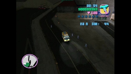 Gta Vice City misia 51 sladoledo prodava4 a 