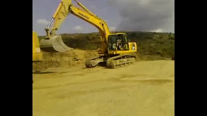 Bageri se darpat