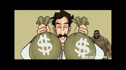 How Borat Should Have Ended 