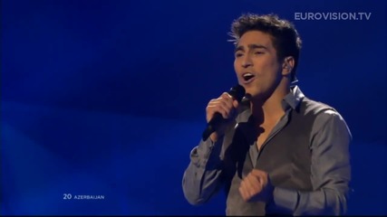 # Евровизия - 2013 # №2 Farid Mammadov - Hold Me * Азербайджан * # Live #