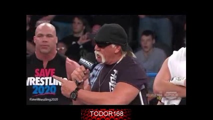 Tna Impact Wrestling (21.03.2013) част 1
