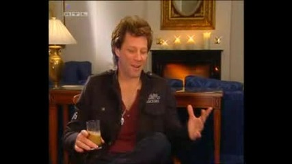 Jon Bon Jovi Interview - 03.12.2007