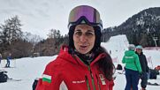 Мария Киркова: Щастлива съм, че съм на такъв голям форум