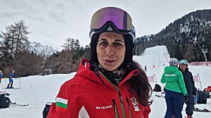 Мария Киркова: Щастлива съм, че съм на такъв голям форум