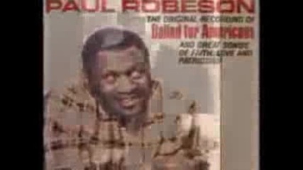 Paul Robeson - Danny Boy